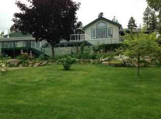 13415 E Blanchard Rd, Elk, WA 99009