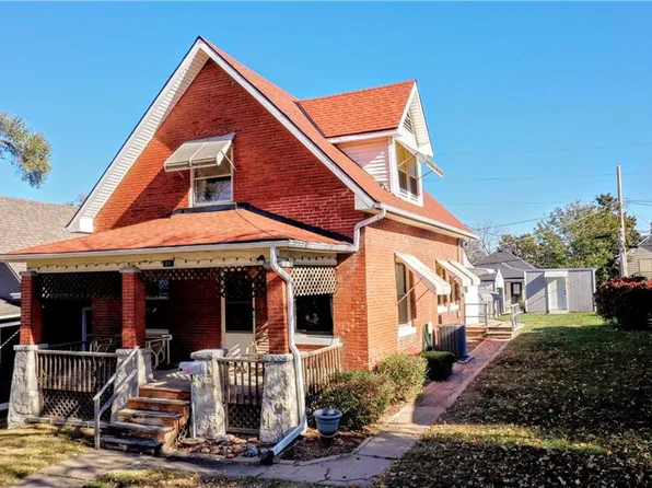 25 N Thorpe St, Kansas City, KS 66102