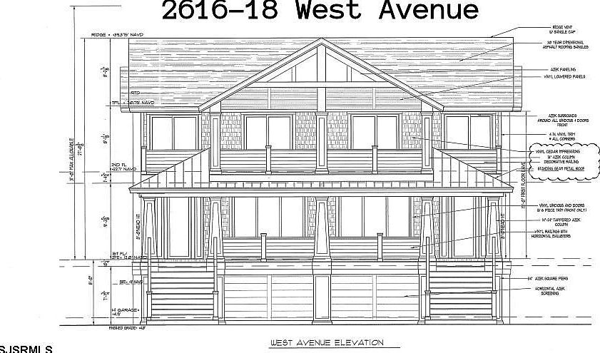 1st image of 2616-18 West Ave