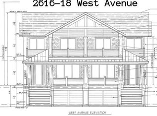 2616-18 West Ave, Ocean City, NJ 08226