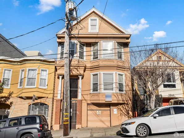 1570-1572 Kirkwood Ave, San Francisco, CA 94124