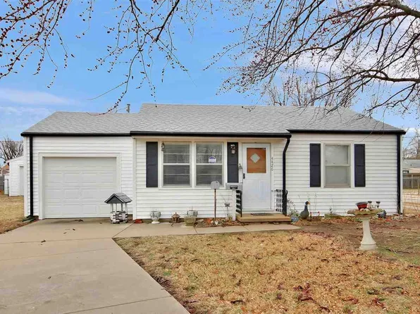 4426 S Laclede Ave, Wichita, KS 67217
