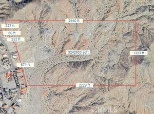 0 Fernwood Dr, Desert Hot Springs, CA 92240