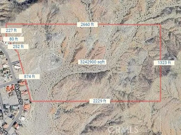 0 Fernwood Dr, Desert Hot Springs, CA 92240