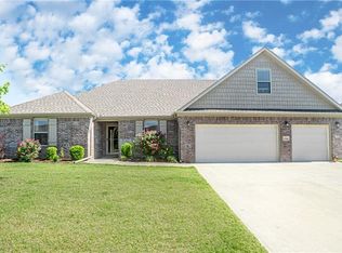 1700 Aniston Rd, Centerton, AR 72719