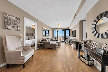 Rented by Douglas Elliman