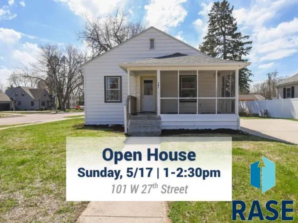 101 W 27th St, Sioux Falls, SD 57105