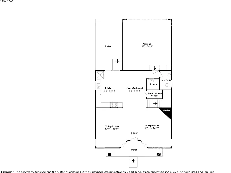 1292 Griggs St — Photo 2