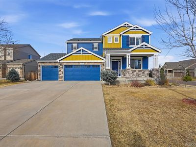 1001 Sumner Court, Erie, CO, 80516