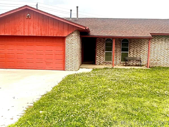 12903 E 32nd St, Tulsa, OK 74134