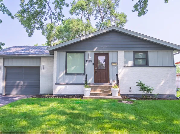 4316 Mann St, Oak Forest, IL 60452