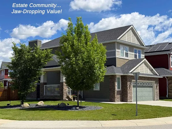 100 W Kinniburgh Gdns, Chestermere, AB T1X 0R8