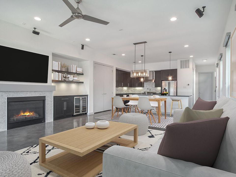 Optionally furnished common areas! Common areas can come beautifully furnished by our in-house design team for an additional fee.