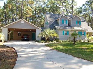 910 Laffite Pl, Dauphin Island, AL 36528