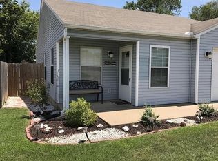 1204 Spring St, Bentonville, AR 72712