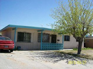 436 Naranjos Dr, El Paso, TX 79907