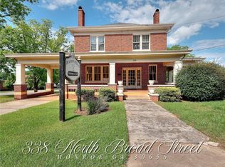 338 N Broad St, Monroe, GA 30655