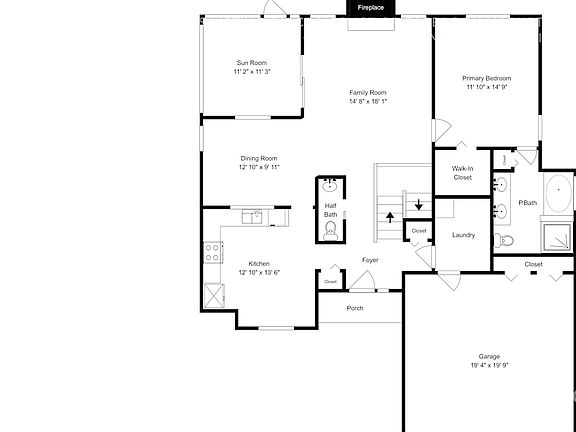 2nd image of 1904 Paddock Dr