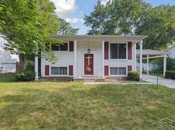3118 Spruce St, Midland, MI 48640