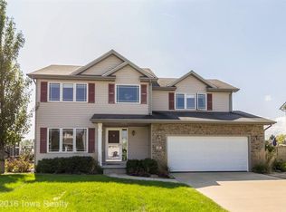 601 NE 13th St, Grimes, IA 50111