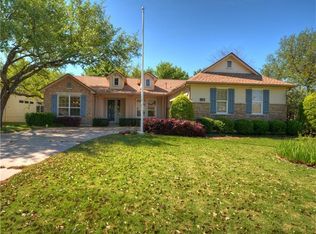 107 Camp Dr, Georgetown, TX 78633