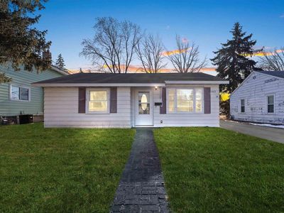 1813 ROOSEVELT AVENUE, Oshkosh, WI, 54901