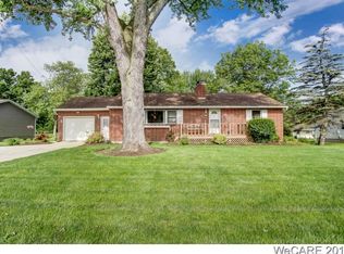 648 S Copus Rd, Lima, OH 45805
