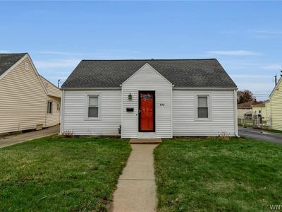 235 Knox Ave, West Seneca, NY, 14224