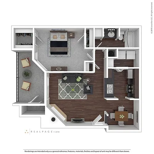 Floor plan A7