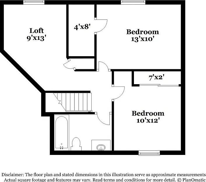 3 bed, 2.0 bath, 1721 sqft, $2,420 — Photo 3