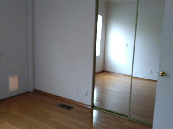 Bedroom #1: 10.5 x11 ft, private separate entrance to driveway