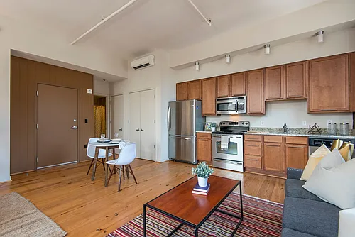 Floor plan 505