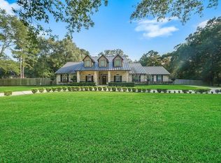 28235 Lazy Rock Dr, Huffman, TX 77336