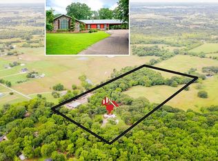 802 County Road 1330, Mount Pleasant, TX 75455