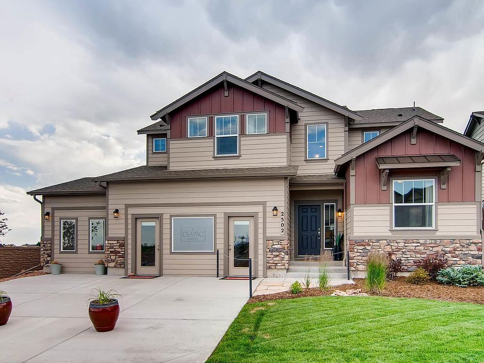 Hannah Plan, Flying Horse, Colorado Springs, CO 80921 Zillow