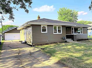 487 E McWilliams St, Fond Du Lac, WI 54935