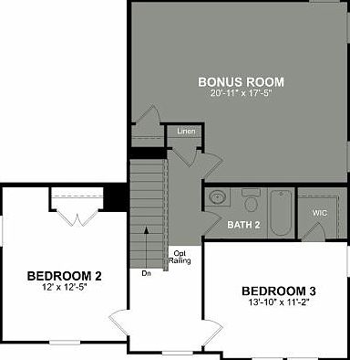 2nd Floor