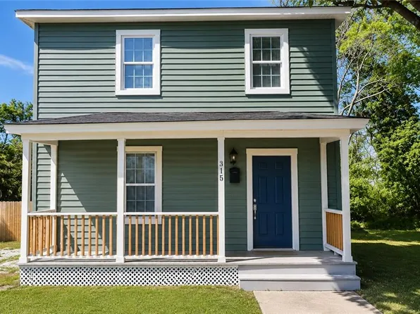 315 Saint Matthew St, Petersburg, VA 23803