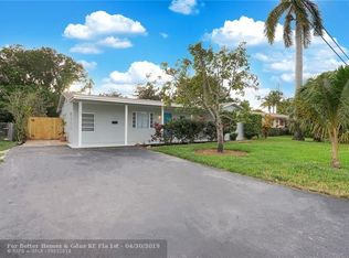 3620 Lloyd Dr, Fort Lauderdale, FL 33309