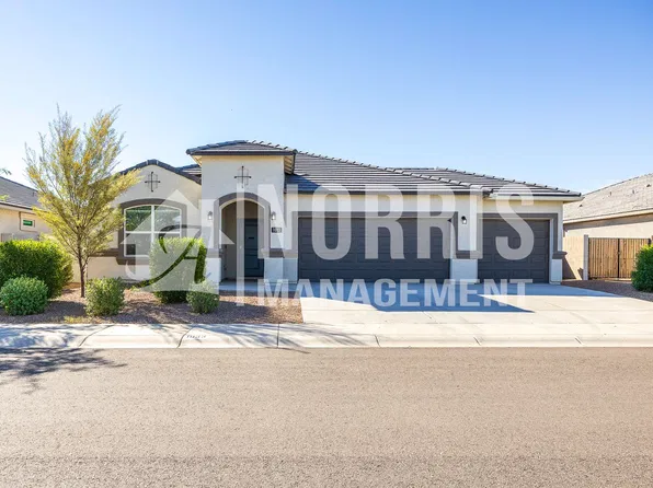 1033 W Descanso Canyon Dr, Casa Grande, AZ 85122