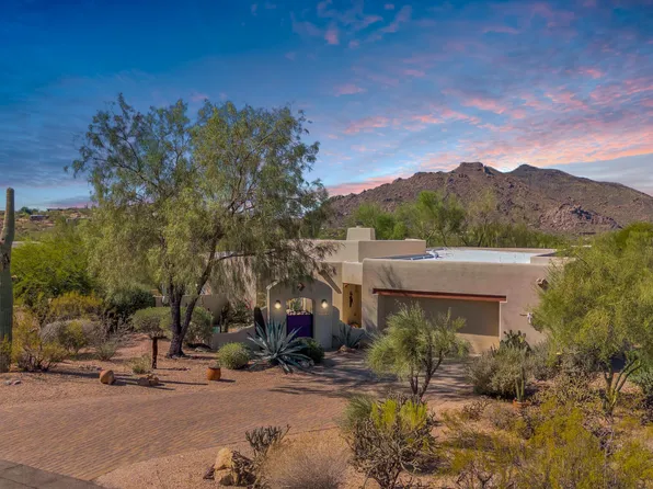 36830 N Long Rifle Road, Carefree, AZ 85377