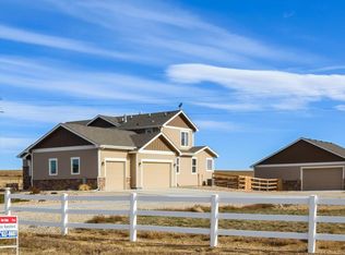 39552 Hilltop Cir, Severance, CO 80610