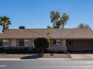 10952 W Tropicana Cir, Sun City, AZ 85351