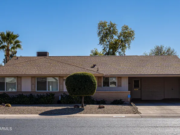 10952 W Tropicana Cir, Sun City, AZ 85351