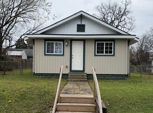 1806 S S St, Fort Smith, AR 72901