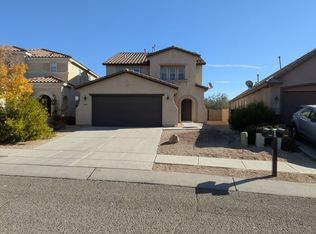 4663 W Calatrava Ln, Tucson, AZ 85742