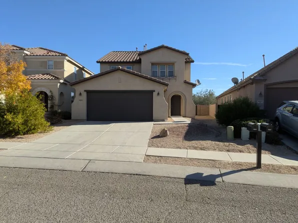 4663 W Calatrava Ln, Tucson, AZ 85742