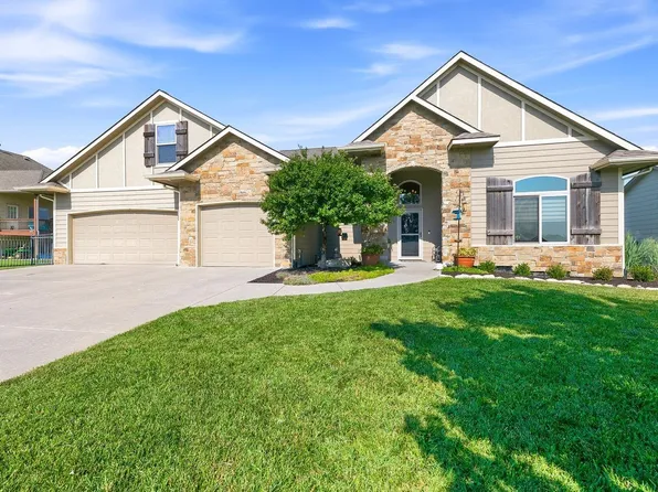 2319 S Vintage Dr, Andover, KS 67002