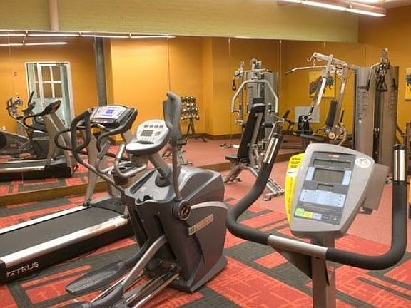 Exercise Center
