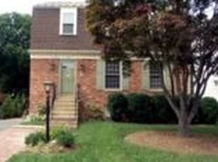 1210 Colonial Rd, Mc Lean, VA 22101